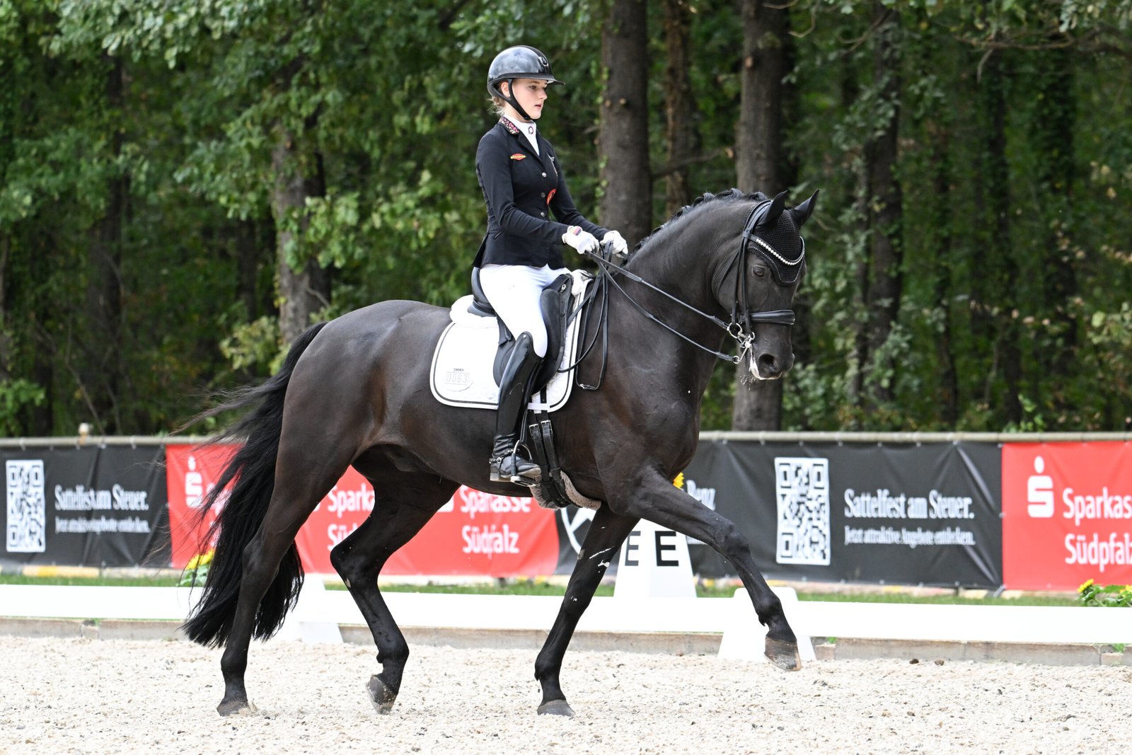 From a Sunday upset to a comeback in the free skate: The German Youth Champions from Zeiskam