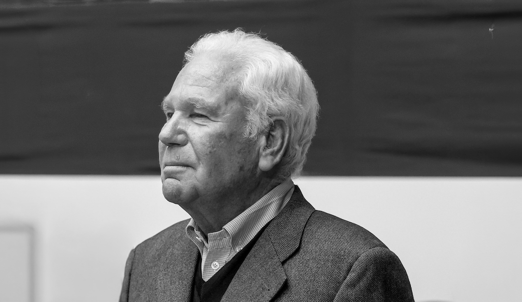 Lutz Gössing (1938 – 2026) Foto: sportfotos-lafrentz.de