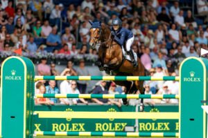 Keenan vor Hinners im Cana Cup von Spruce Meadows