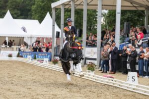 Statement der FN zum Thema Bundeschampionate