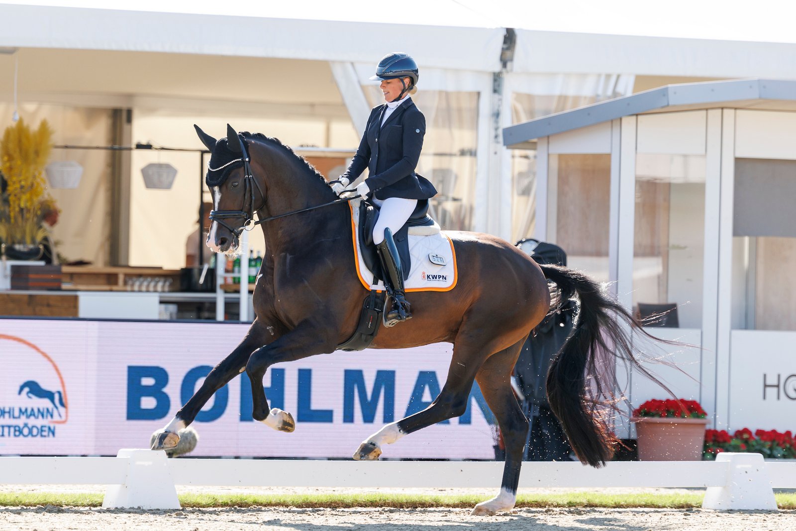 Perfect Ritme, Real Dream und So You Can Dance sind die „niederländischen Bundeschampions“