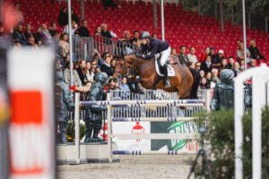 Gerrit Nieberg gewinnt dort, wo es am schönsten ist: zuhause!