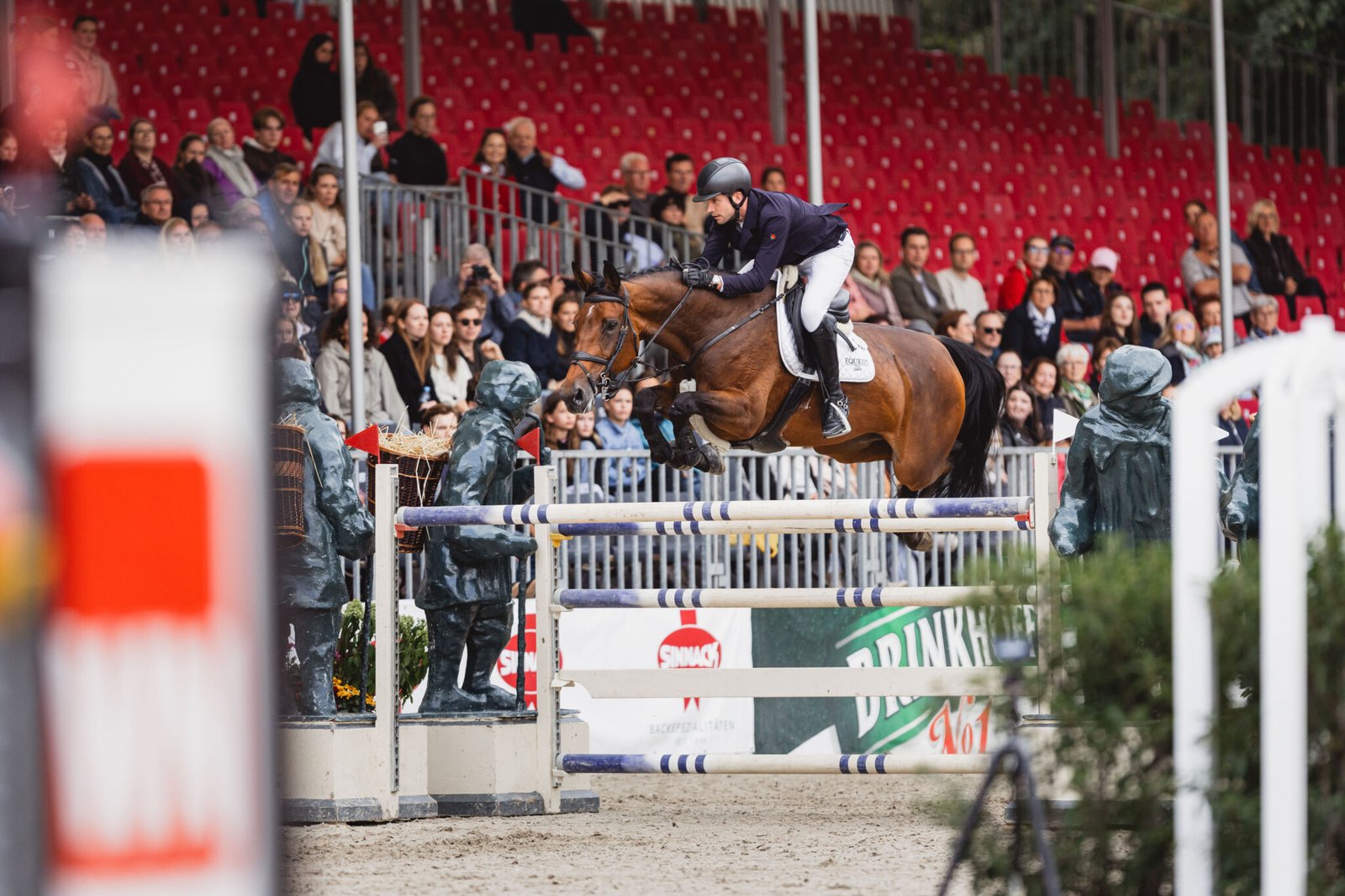 Gerrit Nieberg wins where it’s best: at home!