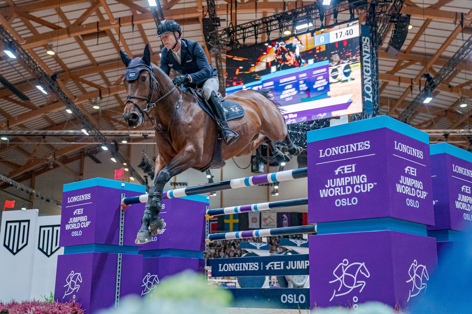 Weltcup Springen Oslo: Max Kühner siegt vor Harrie Smolders, Janne Friederike Meyer-Zimmermann Vierte