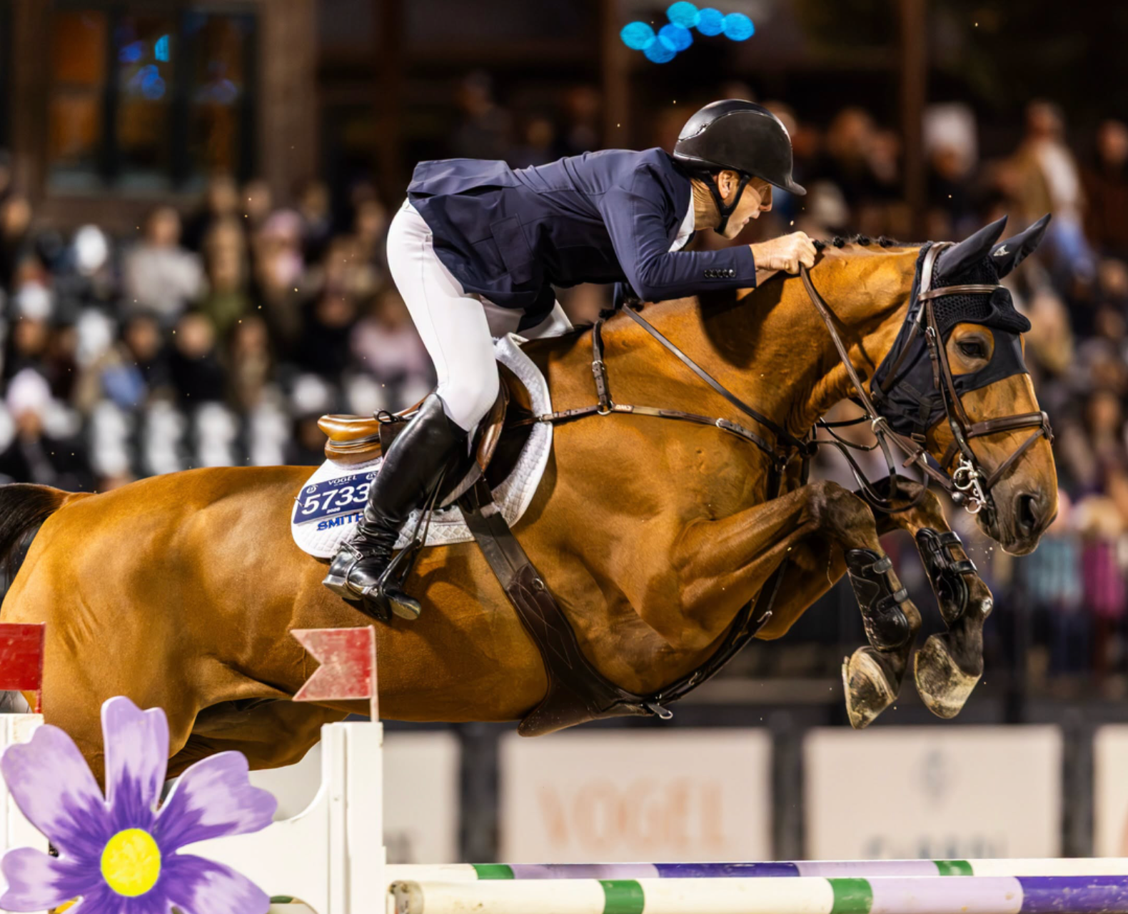 McLain Ward: Fünf-Sterne-Grand Prix-Sieg zum 51. Geburtstag