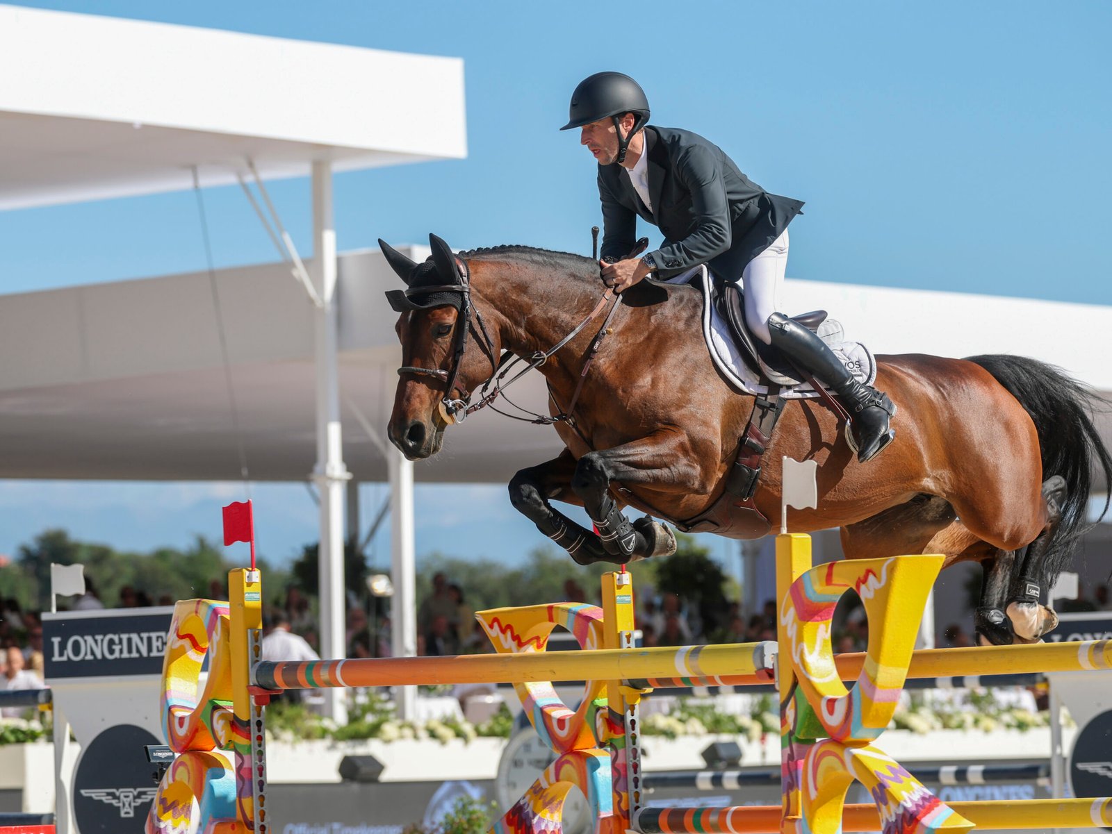 Devos siegt und Marco Kutscher top platziert bei Global Tour in Kairo