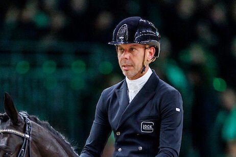 Hans Peter Minderhoud. Foto: sportfotos-lafrentz.de