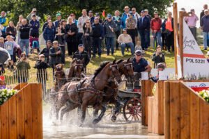 Positive Dopingprobe – verliert US-Fahrer Chester Weber seine WM-Bronzemedaille?